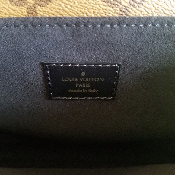 NEW! Louis Vuitton Pochette Metis Reverse Monogram - Picture 15 of 16